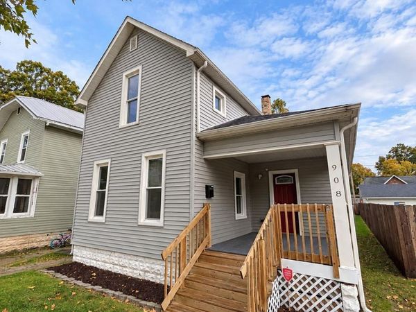 908 Cedar Street, Elkhart, IN 46514