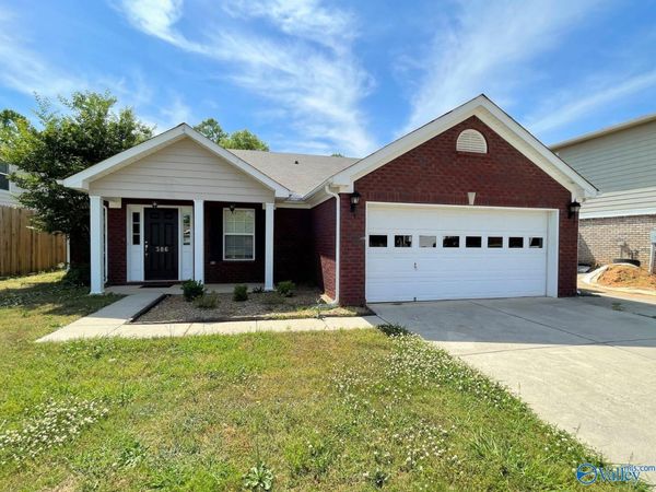 386 Jasmine Drive, Madison, AL 35757