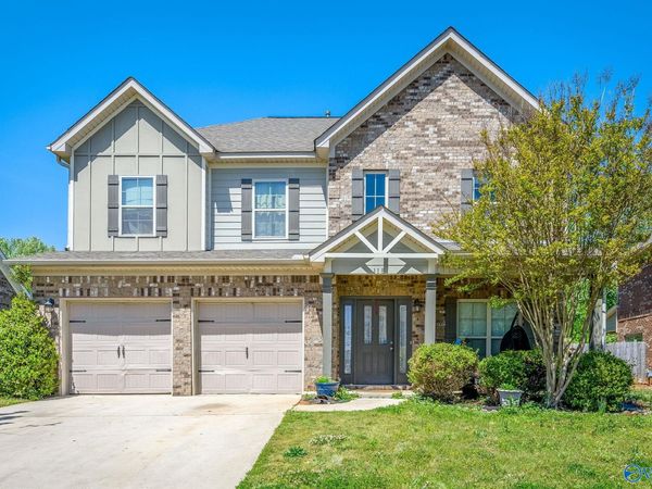 118 Wolf Creek Trail, Huntsville, AL 35824