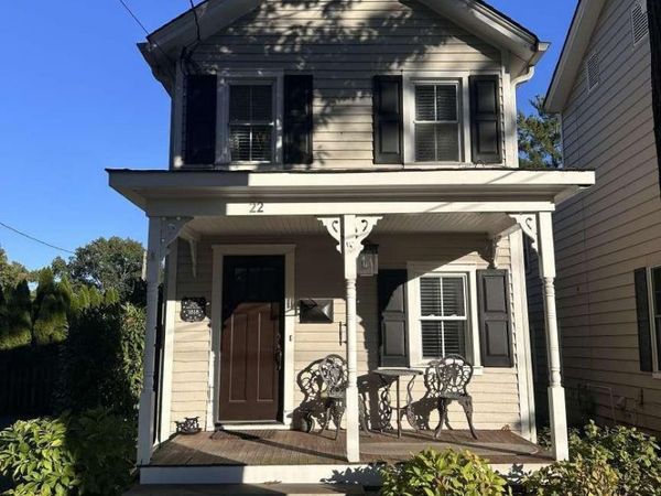 22 Maplewood Avenue , Cranbury, NJ 08512