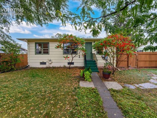1746 Palmer Park Boulevard, Colorado Springs, CO 80909