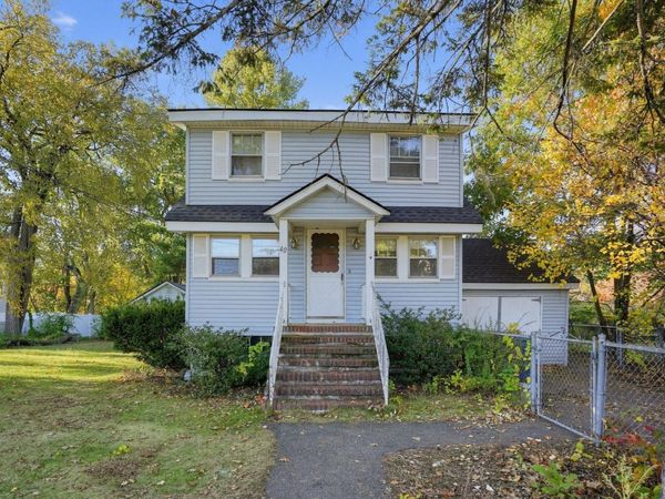 40 Sachem St, Billerica, MA 01821