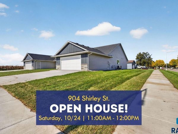 904 Shirley St, Harrisburg, SD 57032
