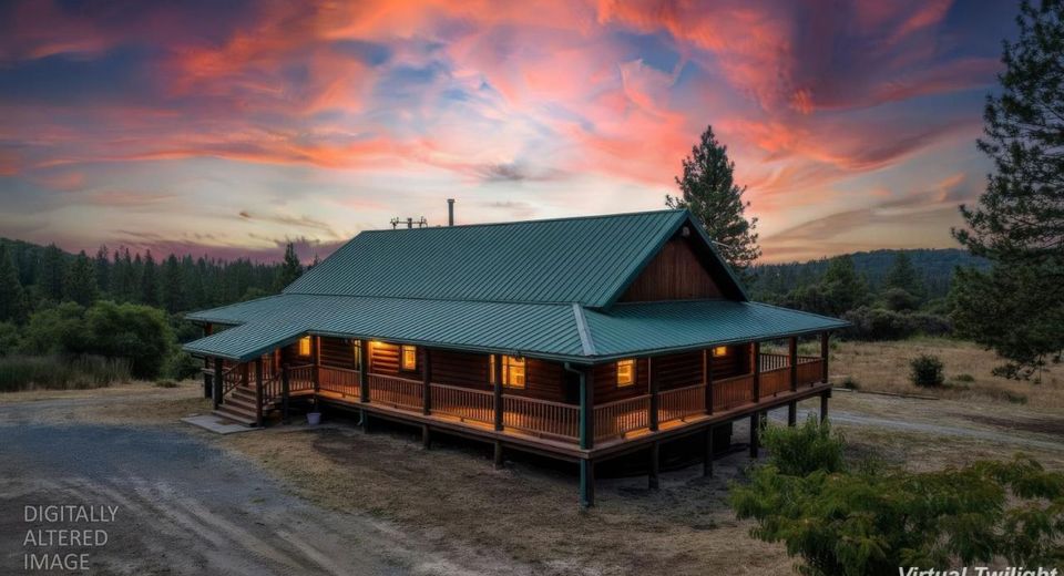 21748 Hyatt Rd, Nevada City, CA 95959 Photo