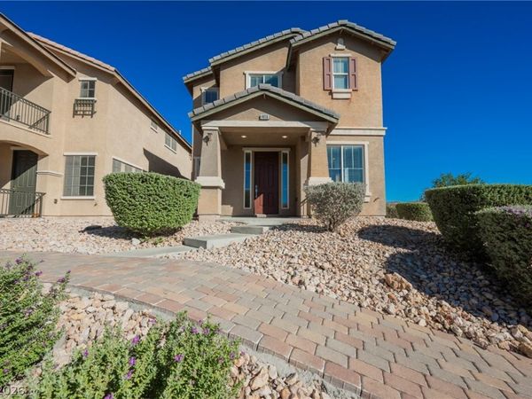 4416 Nestos Valley Avenue , North Las Vegas, NV 89031