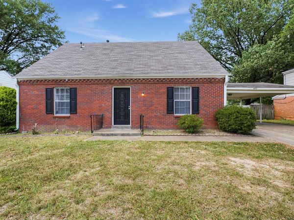 4850 SUMMERLANE AVE, Memphis, TN 38118