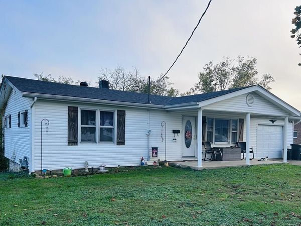 736 Easy Street, Manchester, OH 45144