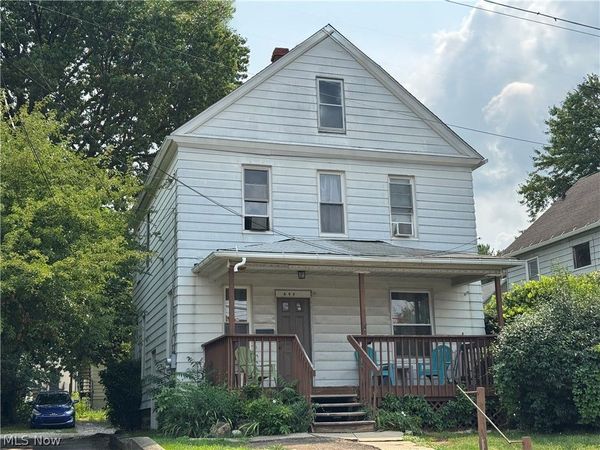 499-501 Sherman Street , Akron, OH 44311