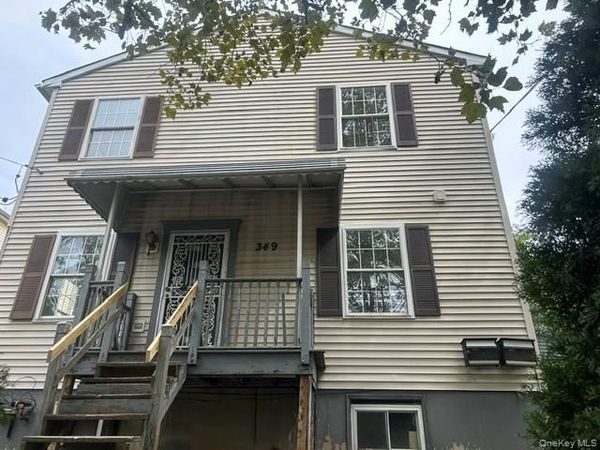 349 S fifth , Mount Vernon, NY 10550