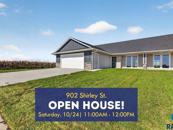 902 Shirley St, Harrisburg, SD 57032