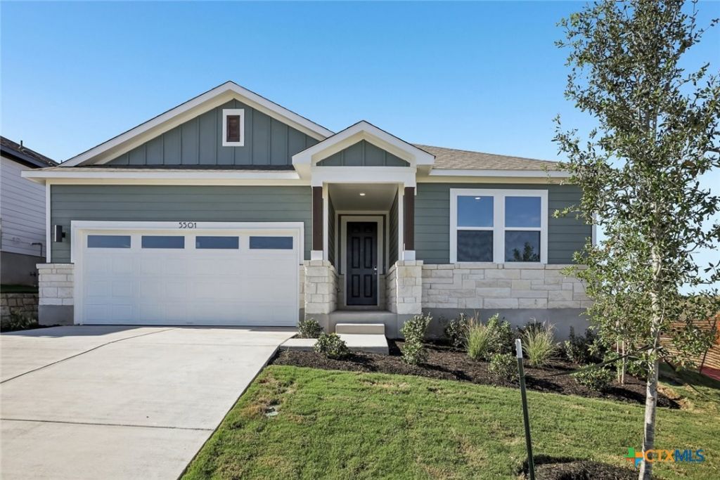 5501 Botticelli Drive, Austin, TX 78747 Main Photo