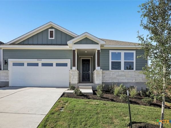 5501 Botticelli Drive, Austin, TX 78747