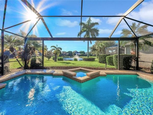 20060 Eagle Glen WAY , ESTERO, FL 33928