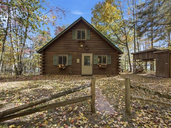 2037 County Road A, Spooner, WI 54801