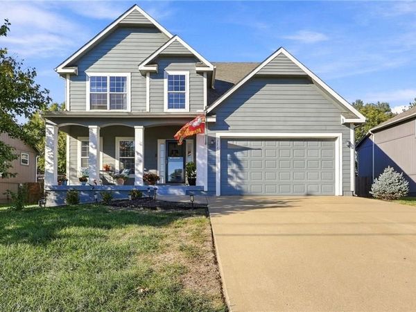 372 W Madison Street, Gardner, KS 66030