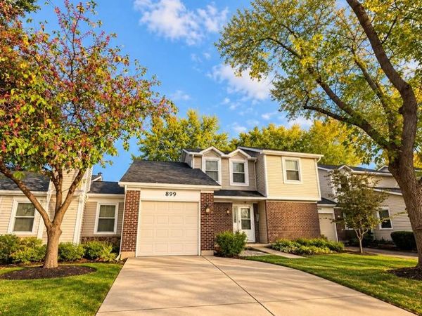 899 Colony Lake Drive, Schaumburg, IL 60194