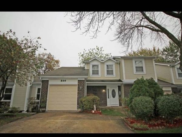 899 Colony Lake Drive , Schaumburg, IL 60194