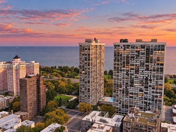 5455 N SHERIDAN Road , Unit 3815, Chicago, IL 60640