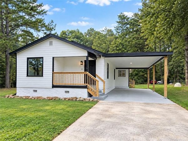 83 Lewis Barrett Boulevard NE, Rome, GA 30161