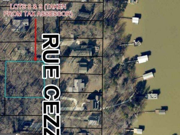 0 Rue Cezzan, Lavonia, GA 30553