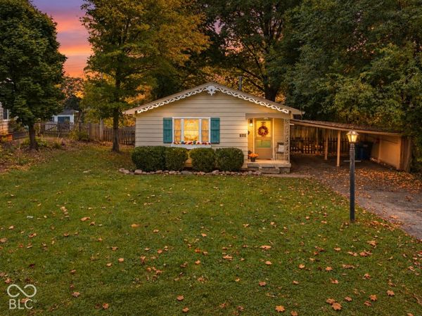 175 N 8th Street, Zionsville, IN 46077