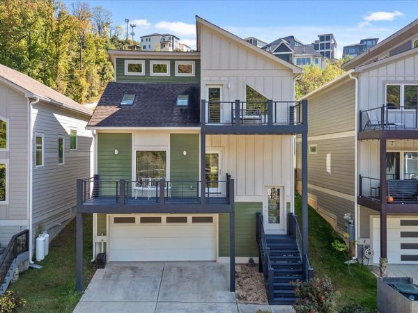 1406 Hamilton Avenue , Chattanooga, TN 37405
