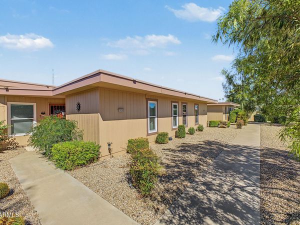 17419 N 105TH Avenue, Sun City, AZ 85373