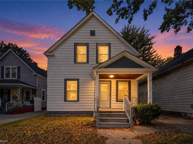 3658 E 55th Street, Cleveland, OH 44105 Photo 1