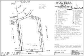 3200 Stabile Rd , Saint James City, FL 33956 Photo