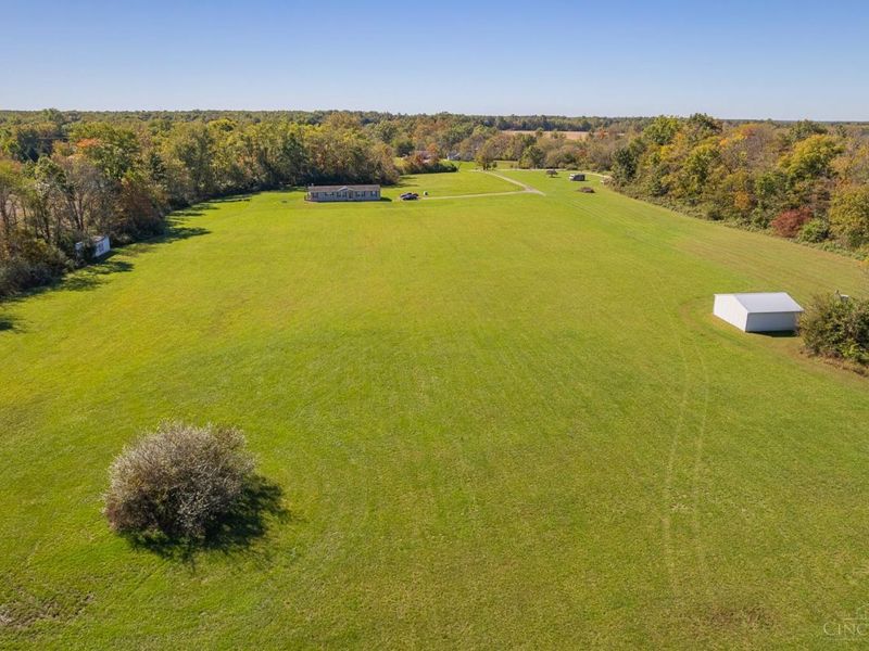 0 St Rt 123, Harlan Township, OH 45107 Photo 2