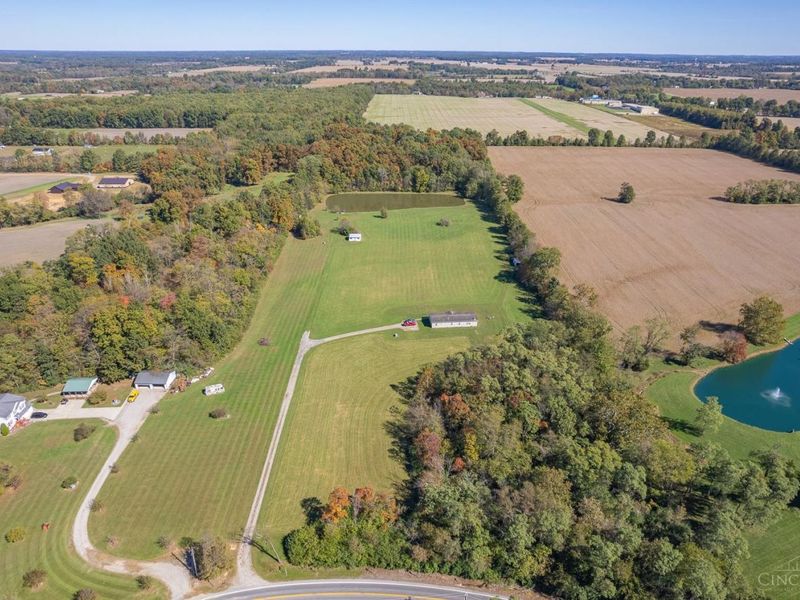0 St Rt 123, Harlan Township, OH 45107 Photo 7
