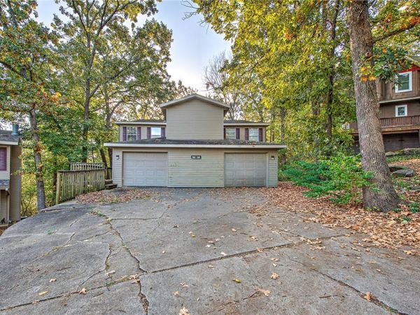 3242 & 3248 Kings Cross , Fayetteville, AR 72703