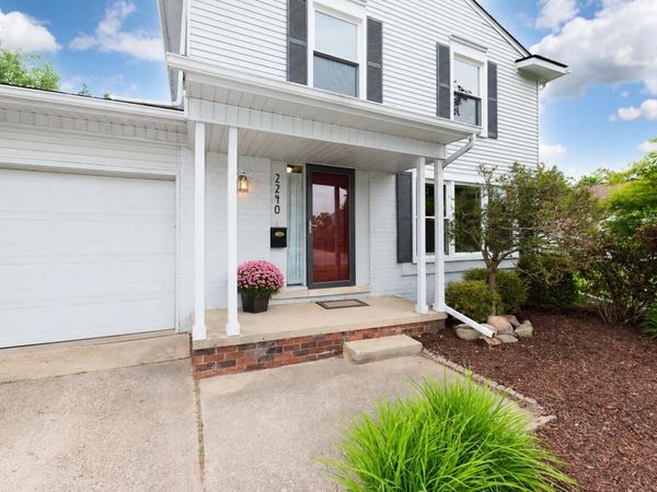 2240 Steeplechase Drive, Ann Arbor, MI 48103