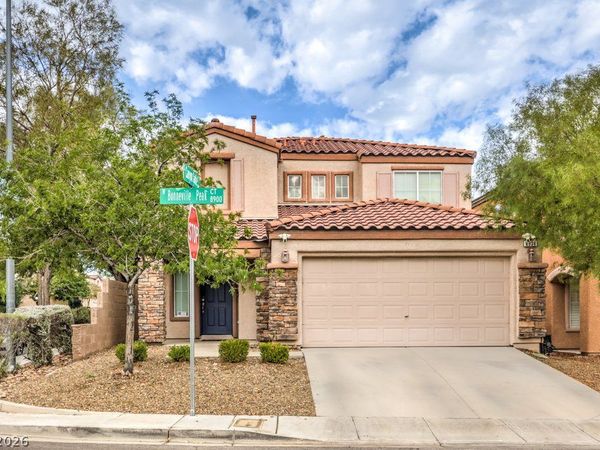 8938 Bonneville Peak Court , Las Vegas, NV 89148