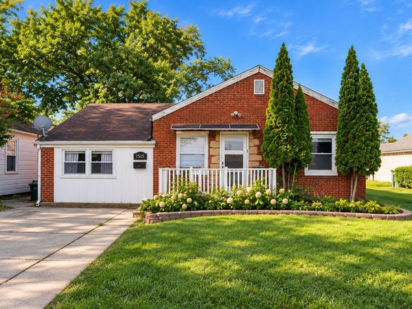 1515 HIGHLAND Avenue , Joliet, IL 60435