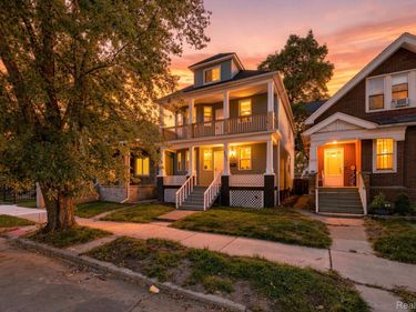 4603 Central Street , Detroit, Mi 48210