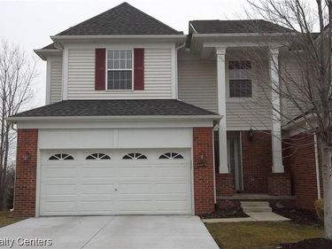 41876 YEATS Drive, Novi, Mi 48377