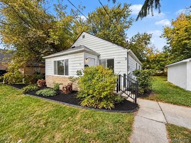 320 Rapid Street , Pontiac, Mi 48341