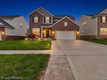 20809 Gidran Drive, Lyon Township, Mi 48178