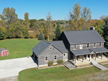 5733 Bordman Road, Dryden Township, Mi 48428