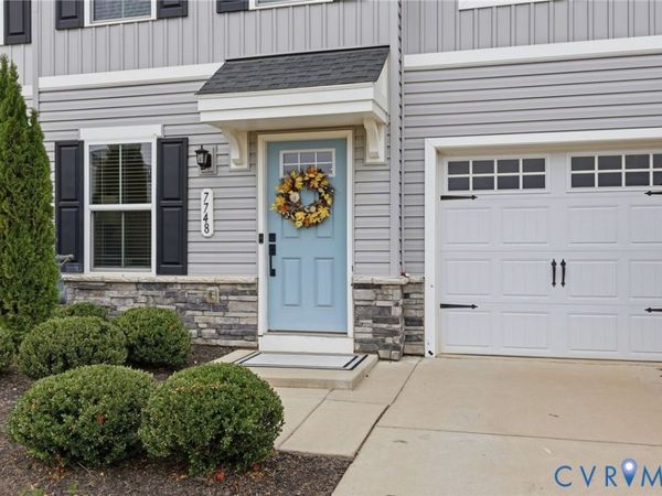 7748 Baron Berkley Lane, New Kent, VA 23124