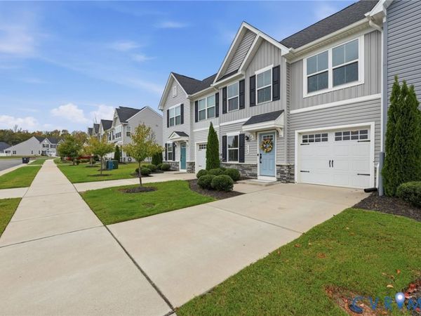 7748 Baron Berkley Lane , New Kent, VA 23124