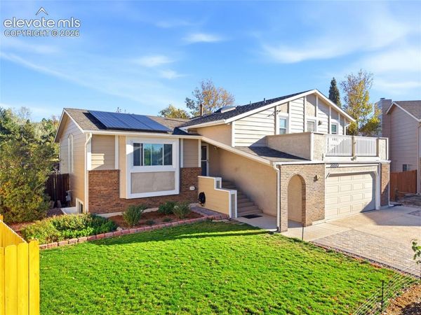 3880 Cloud Drive, Colorado Springs, CO 80920