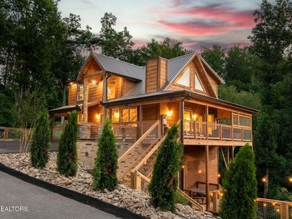 466 Loop Rd Gatlinburg, TN 37738