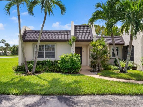 100 Lake Rebecca Drive, West Palm Beach, FL 33411