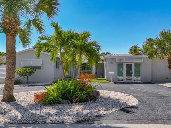 238 CORSAIR Avenue, Lauderdale-By-The-Sea, FL 33308