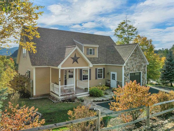 10 Beechwoods At Intervale, Bartlett, NH 03812