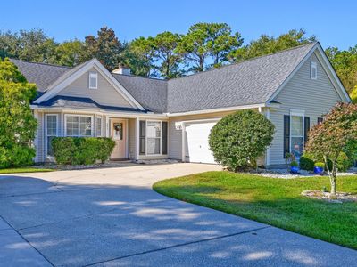 341 Rice Bay Drive, Mount Pleasant, SC 29464