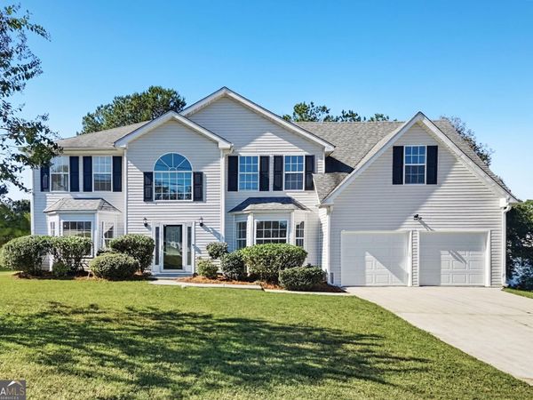 3927 Creek Shoals Court, Ellenwood, GA 30294