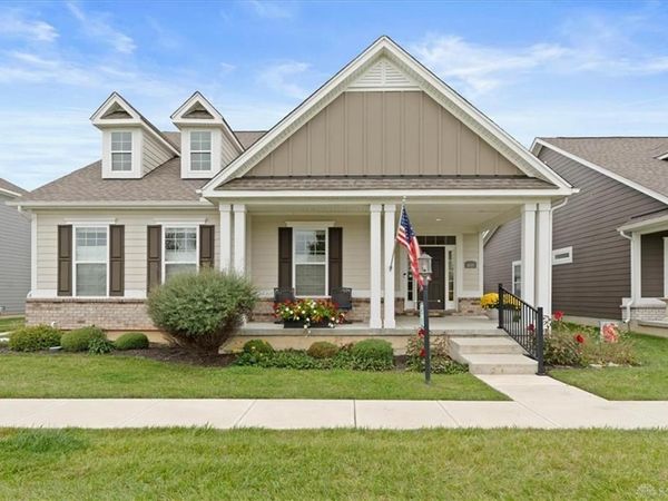 4019 Pepperwell Circle, Bellbrook, OH 45440